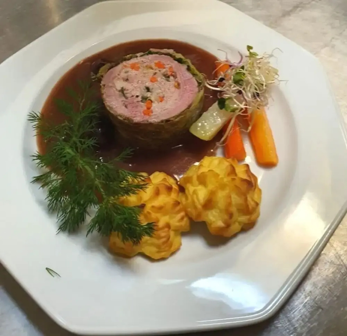 Hotel Restaurant Bruchwiese