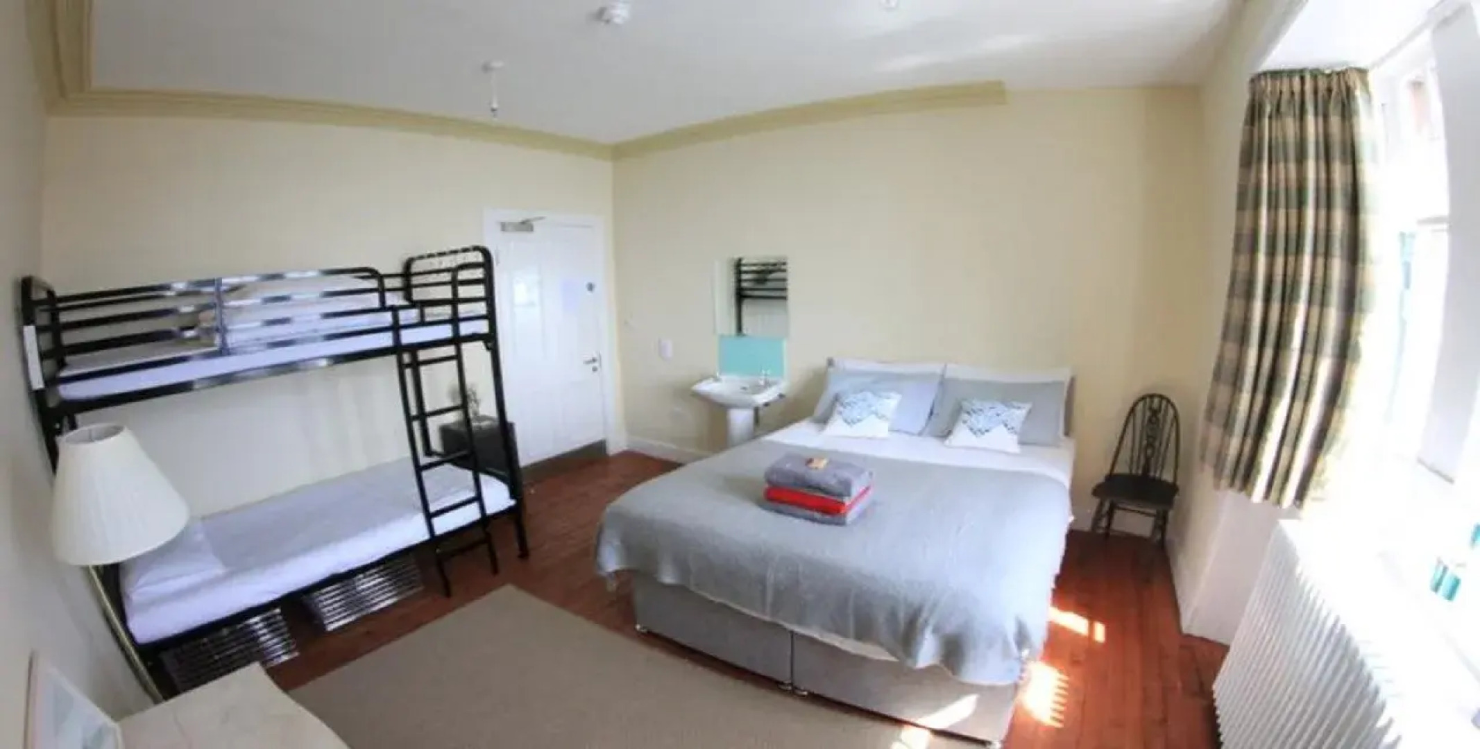 Murray Library Hostel