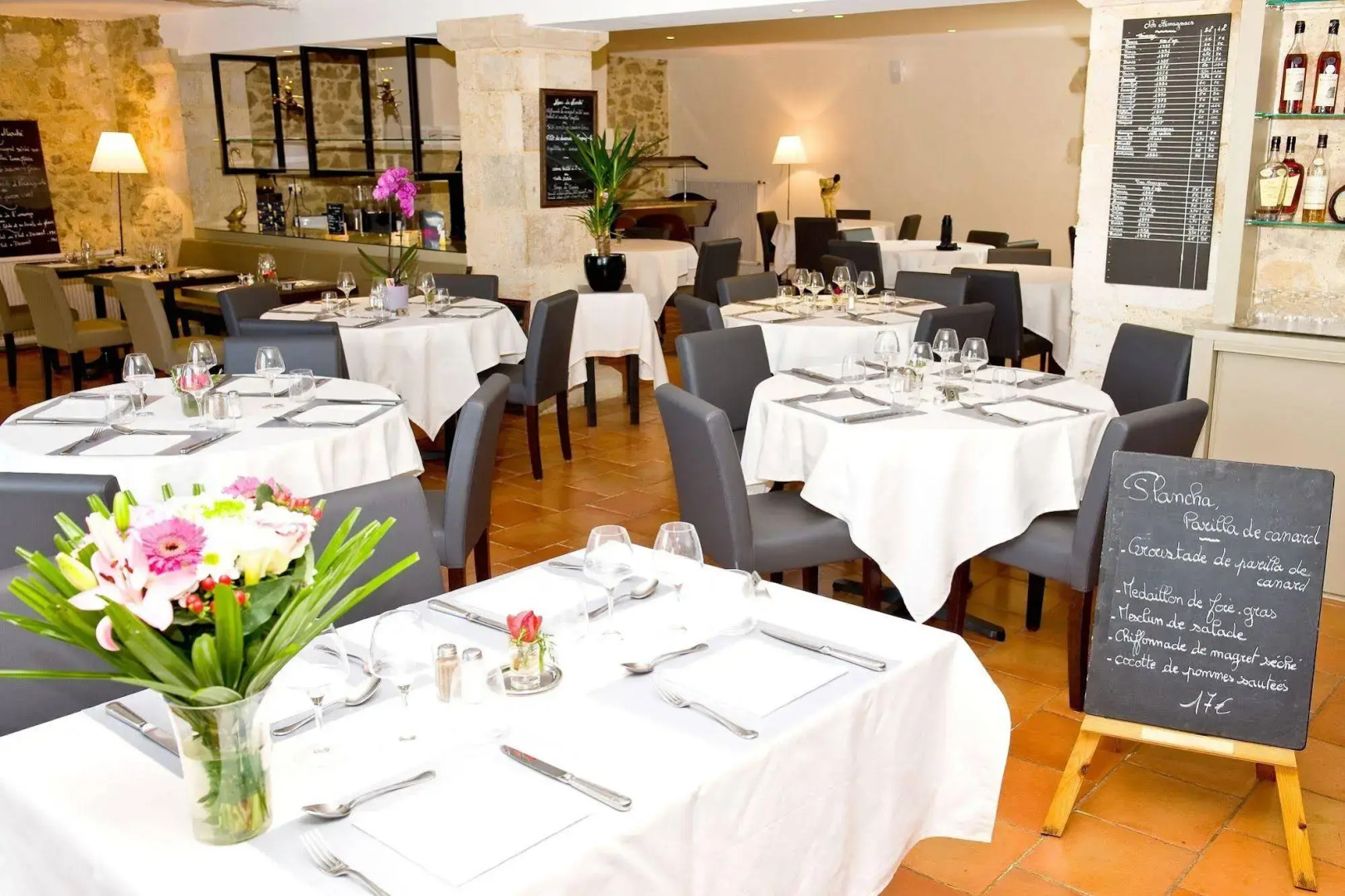 Logis Hôtels - Hôtel et Restaurant La Ferme de Flaran