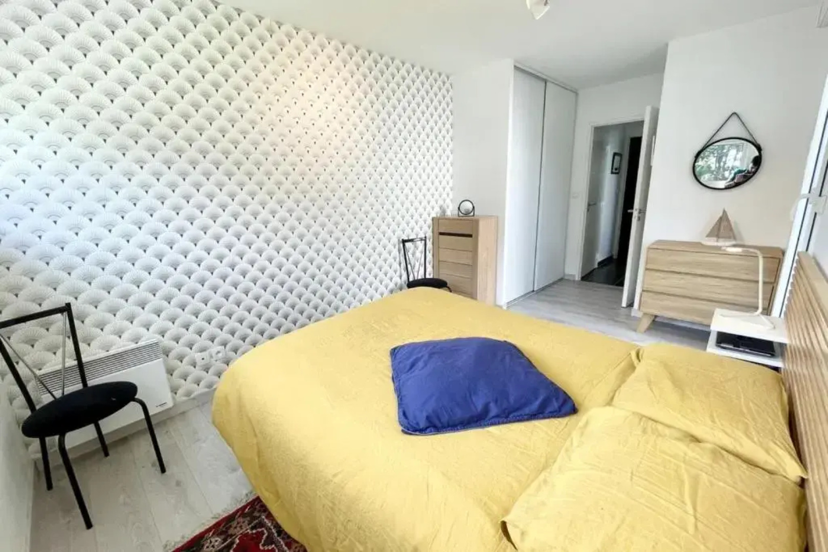 Charmant T2 Top Cosy Face à la rade