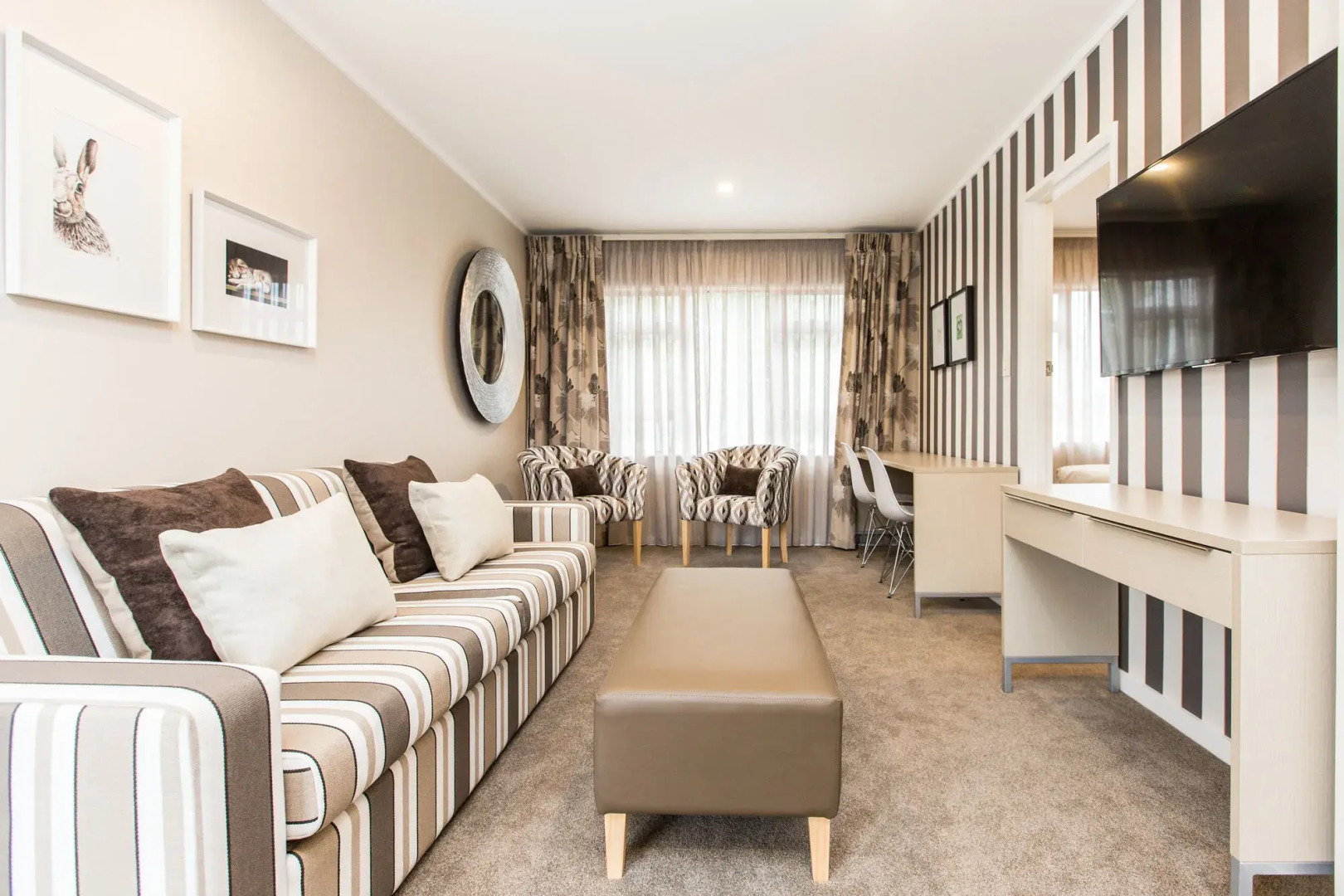 Destiny on Fitzherbert Motel