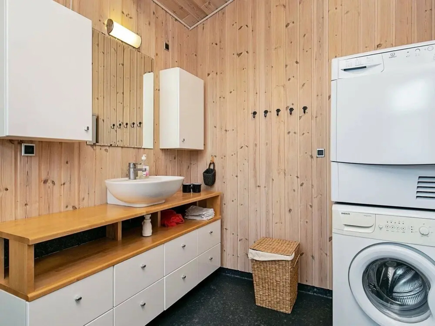 Peaceful Holiday Home in Vinderup With Large Terrace