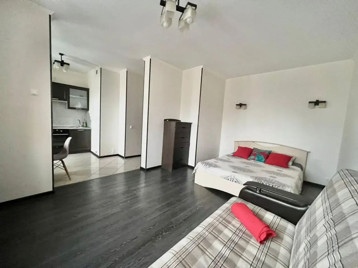 Апартаменты на улице Куйбышева 5