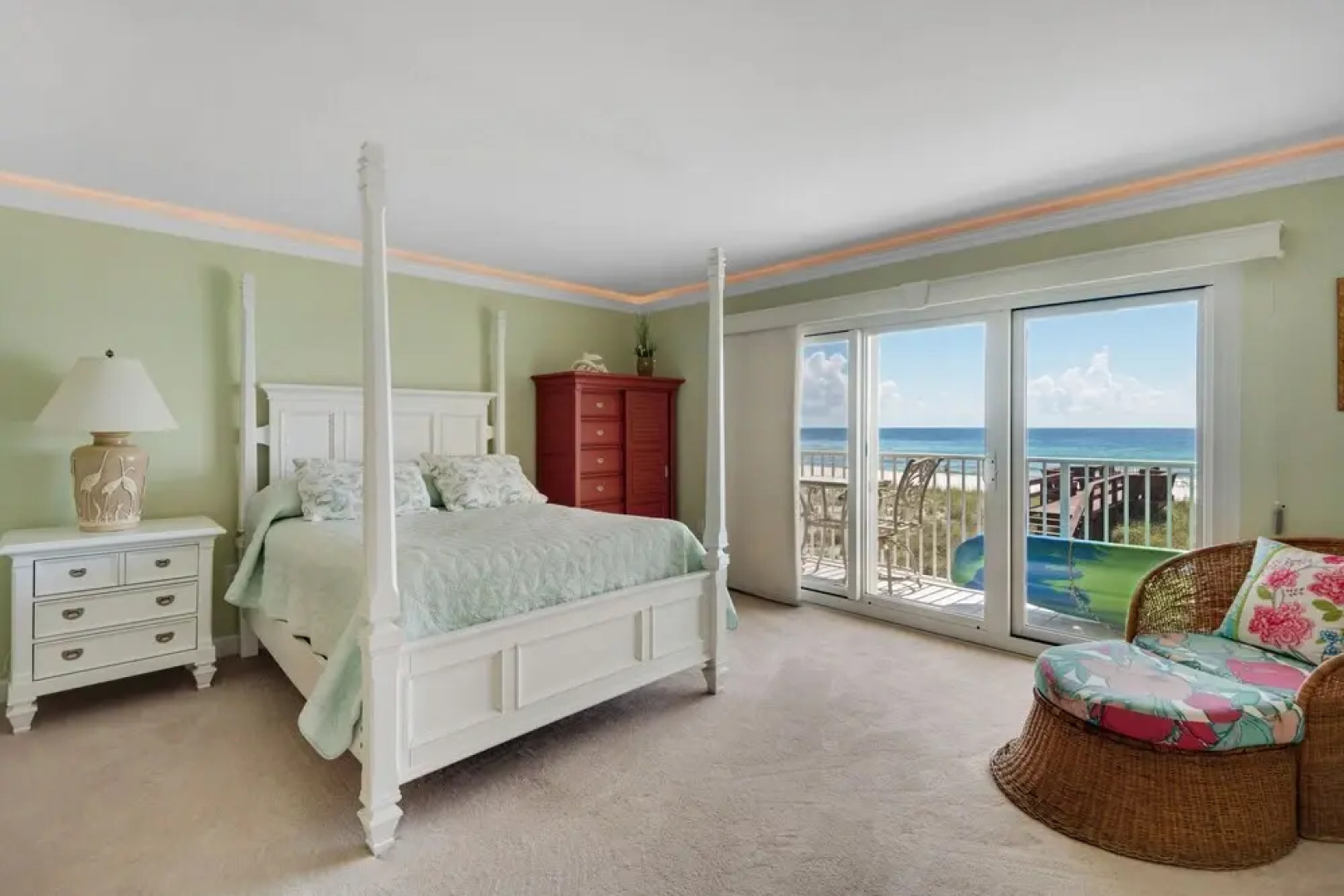 Sea Oats 4 Bedroom Condo by RedAwning