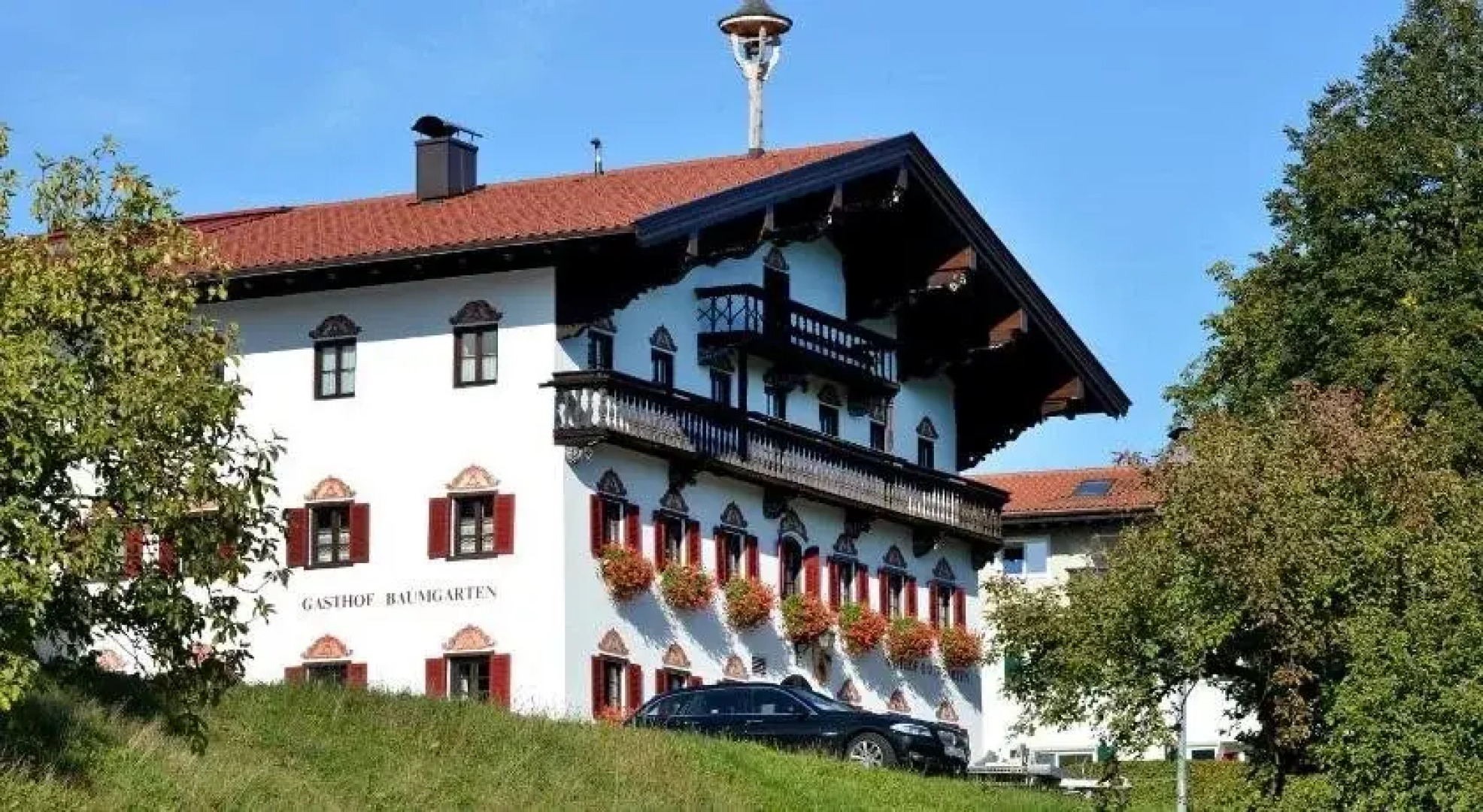 Hotel Baumgarten