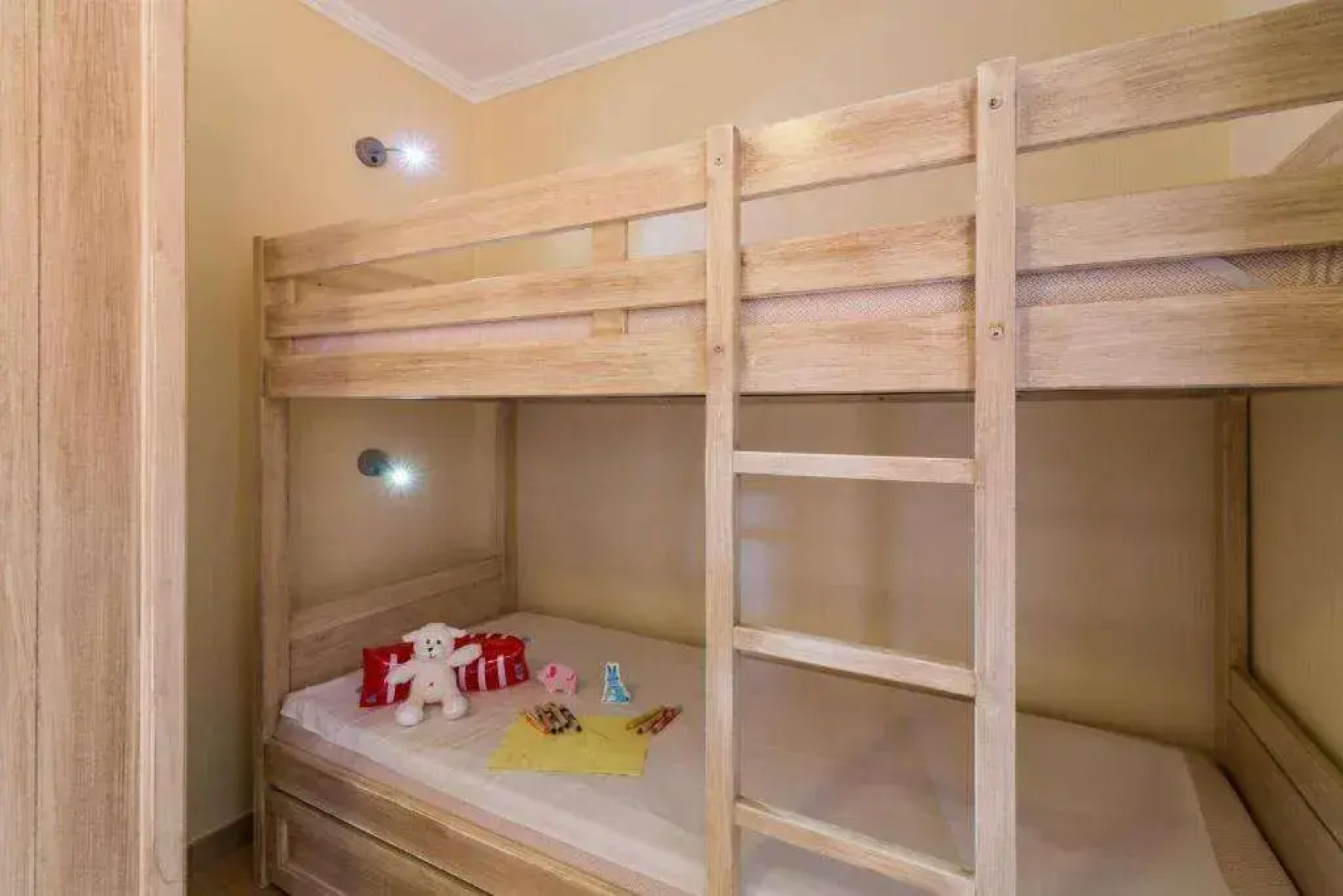 Hôtel Résidence Pierre & Vacances Les Restanques du Golfe de Saint-Tropez