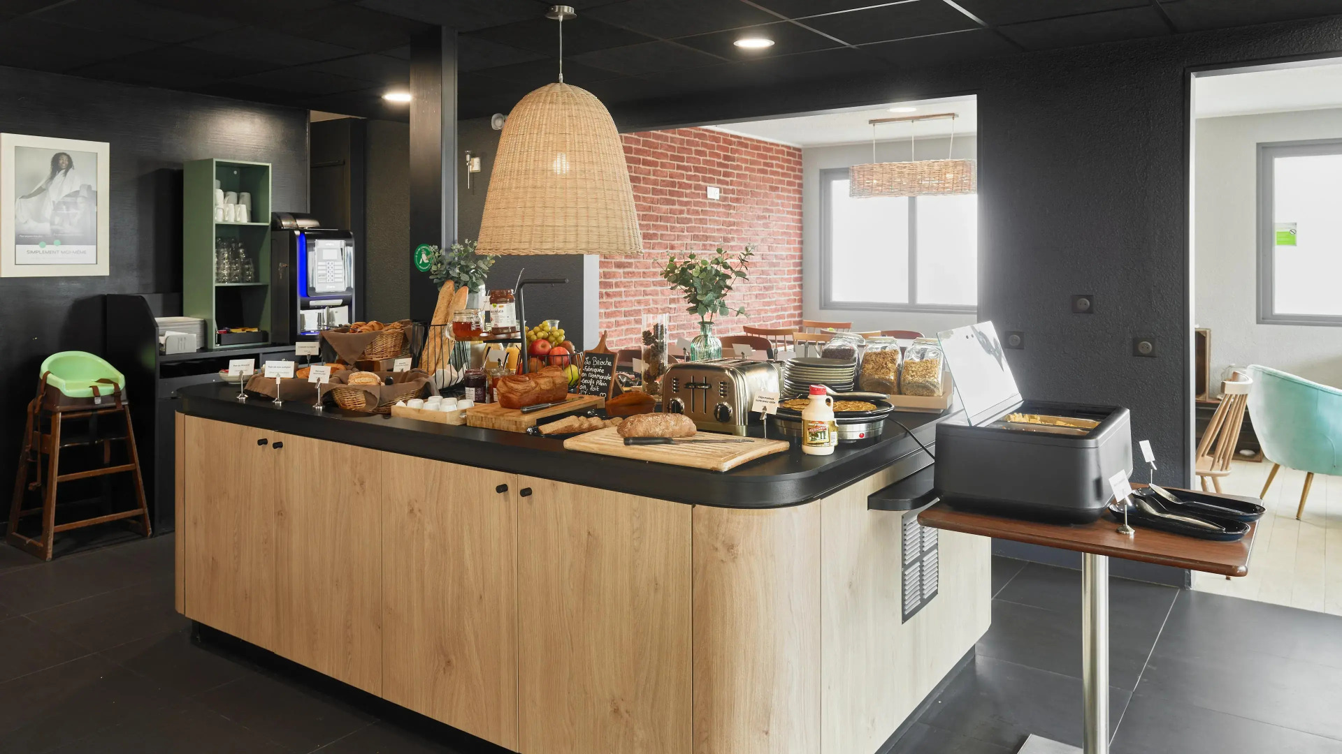 Campanile NATURE - Marne La Vallée - Chelles