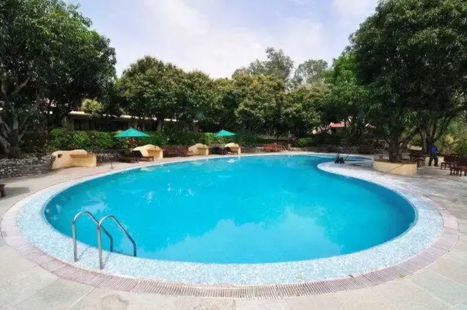 Infinity Resort Kanha