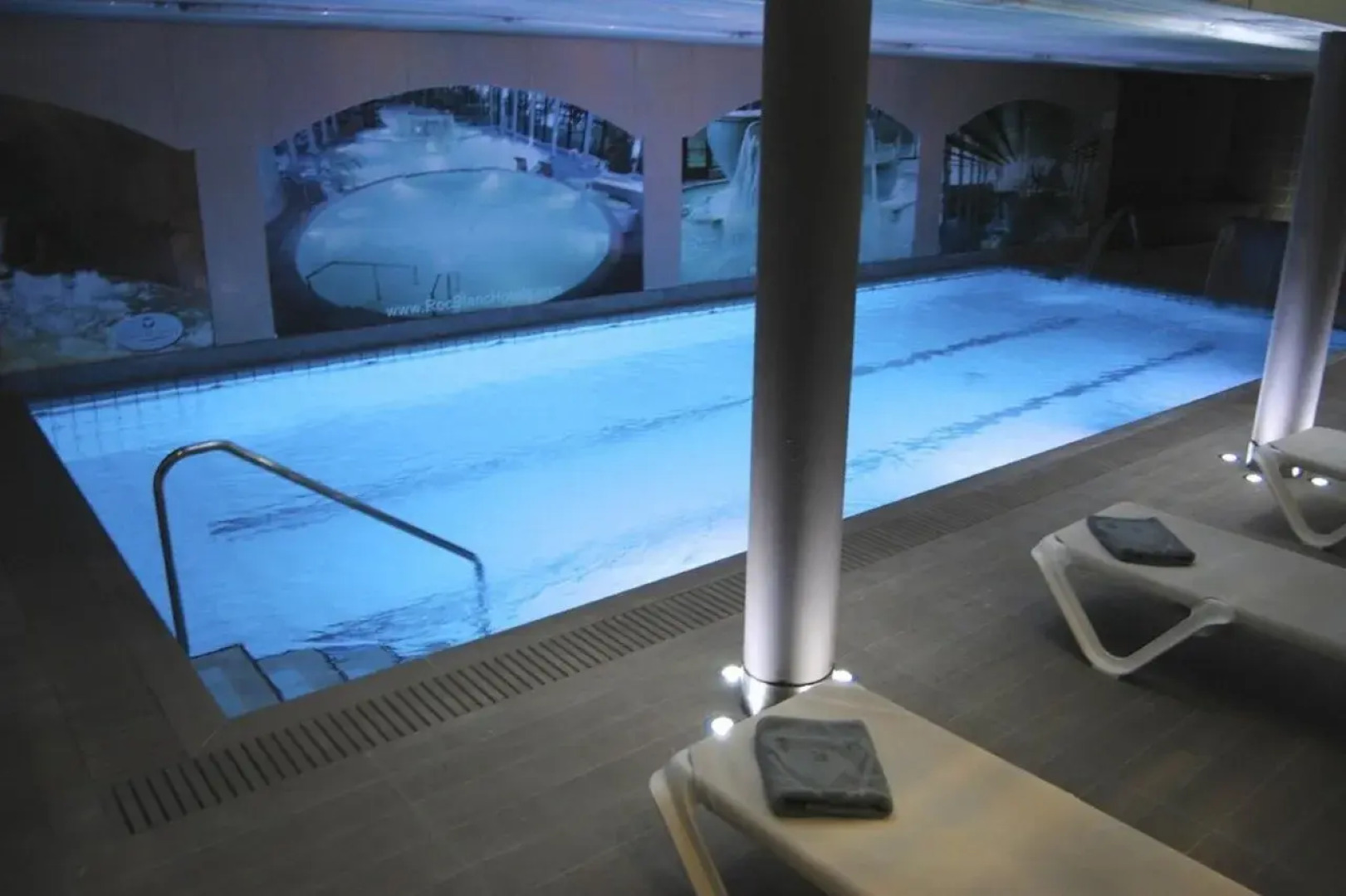 Hotel Roc Blanc & Spa