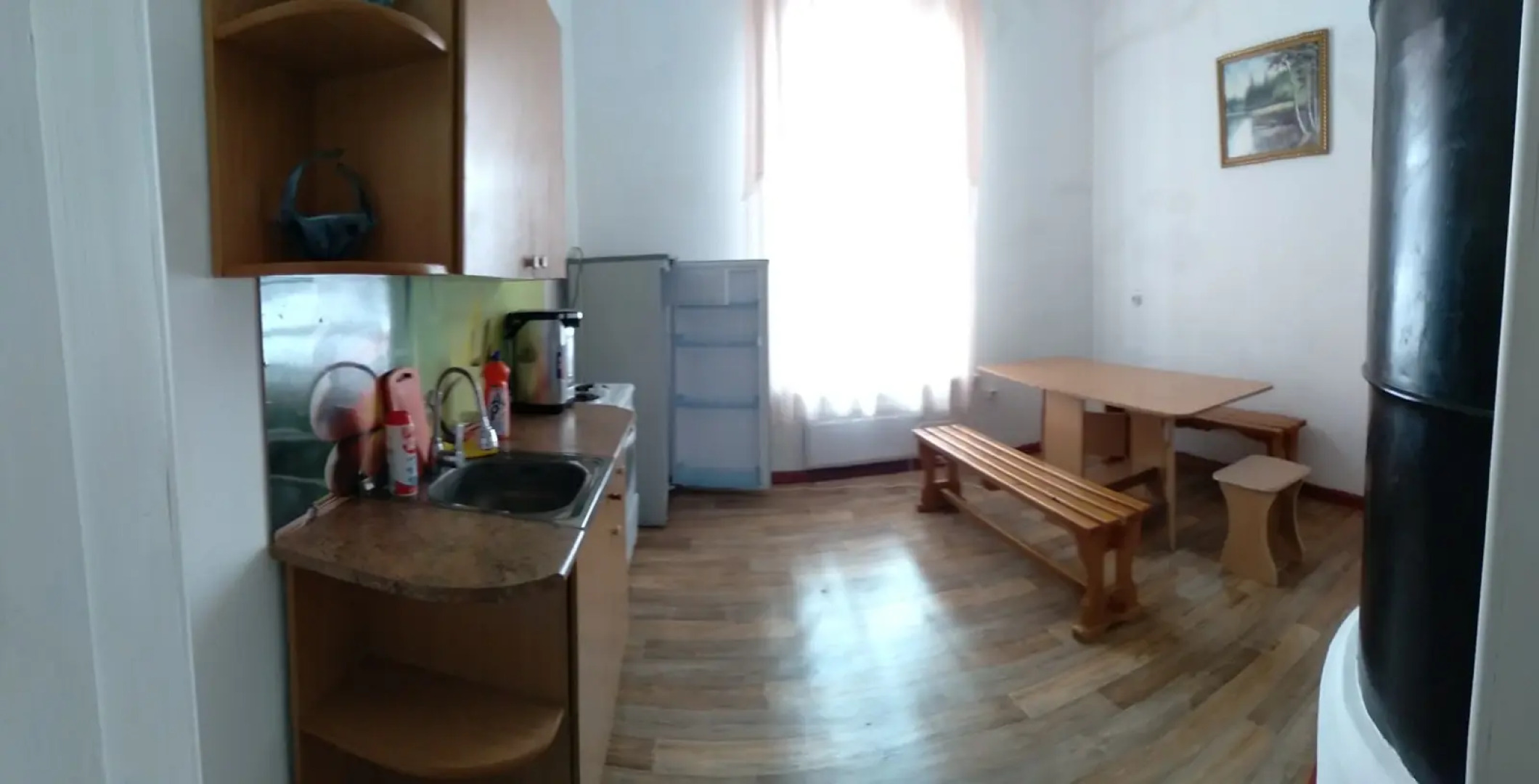 Сибирская усадьба