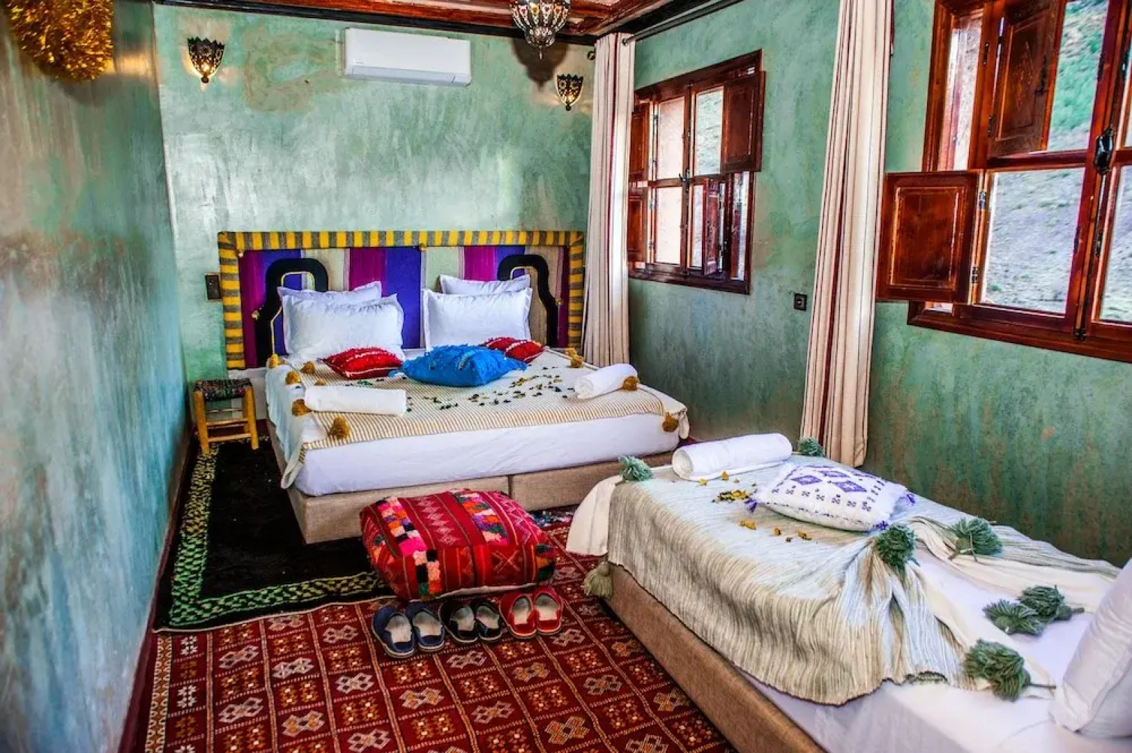 Riad Toubkal Ecolodge