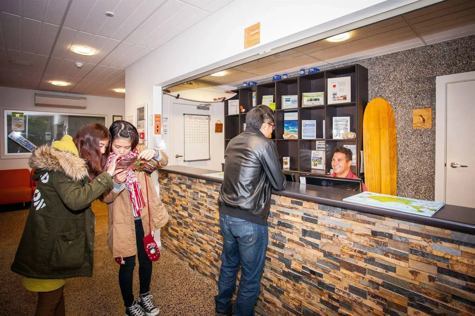 The Island Accommodation