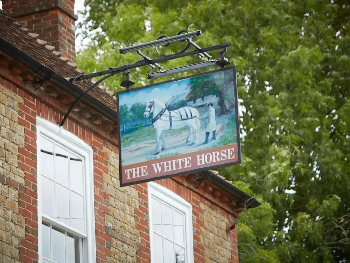 The White Horse Inn