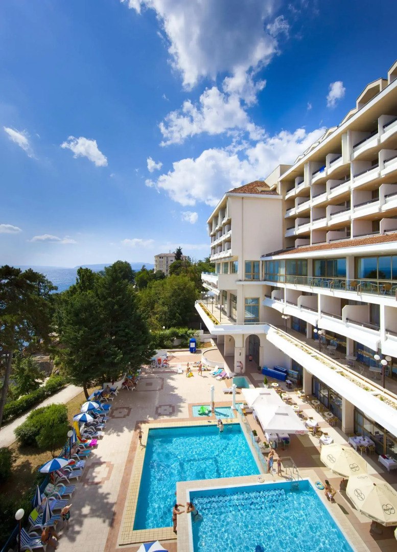 Hotel Excelsior - Liburnia