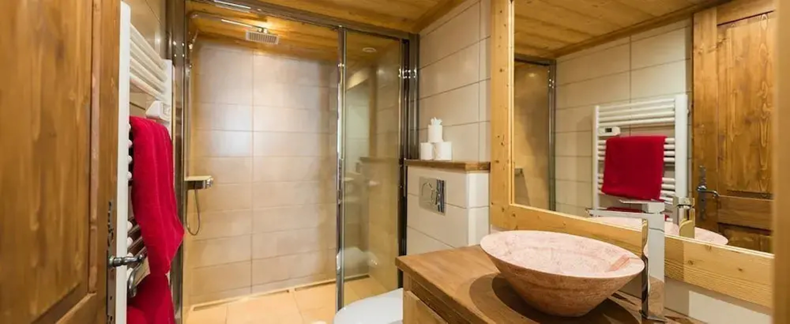 Chalet Chardons Boubou Plus