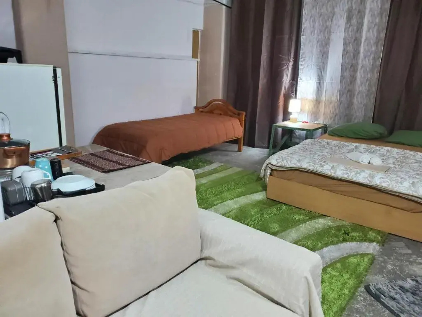 Spacious, friendly, 72sm Bedroom in Nikaia-Peiraeus