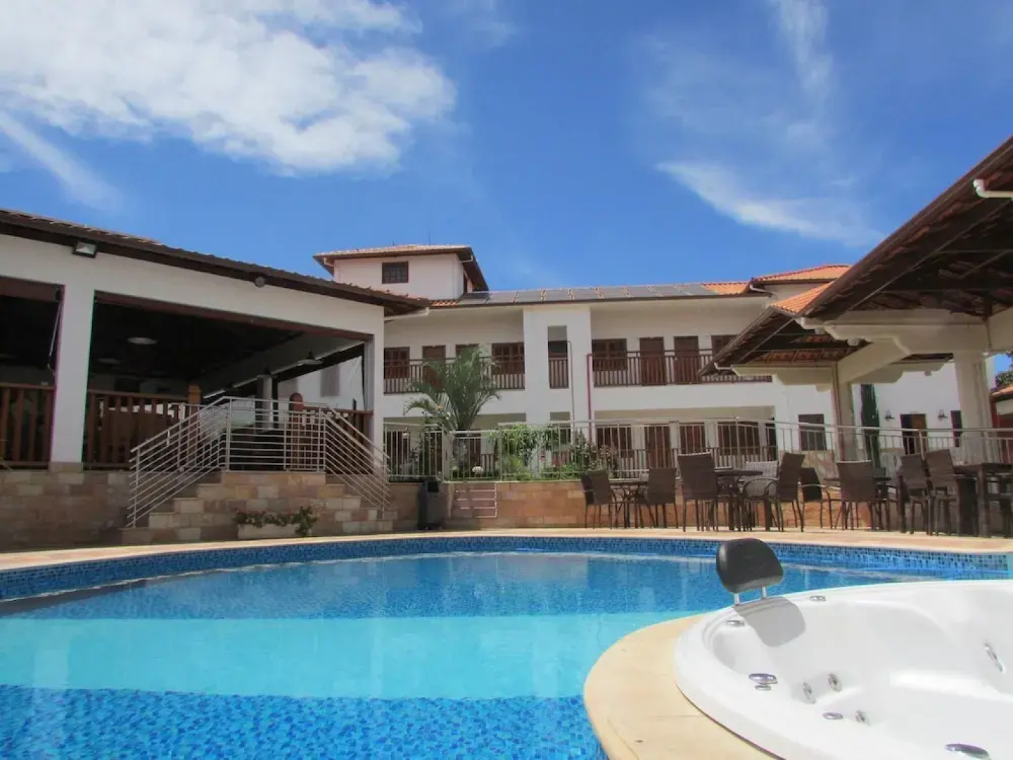 Pousada Vila Americana