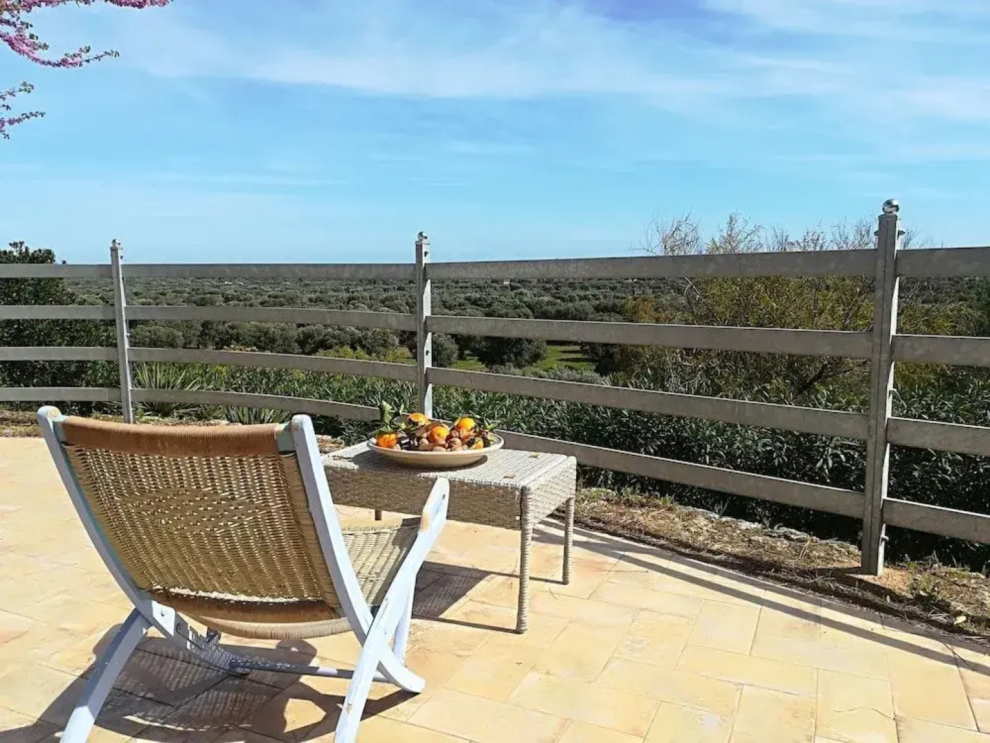 Farm House Le terrazze di Serranova