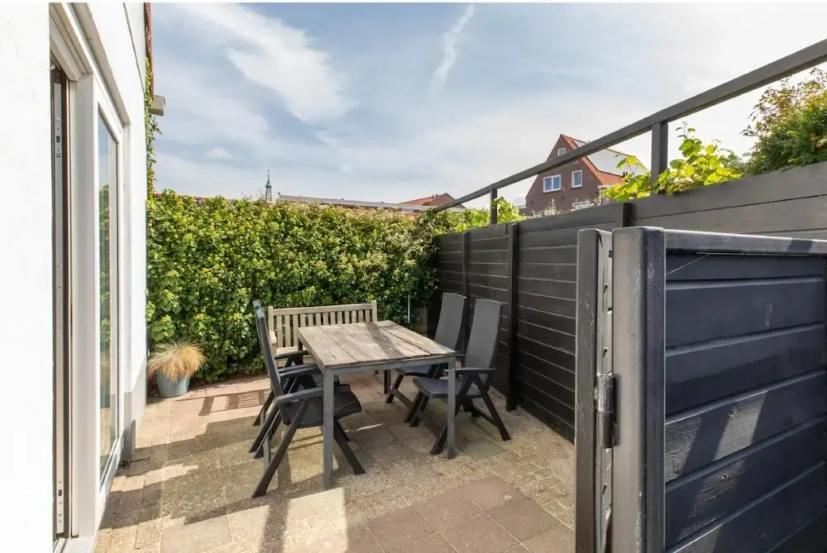 Holiday Home Near Beach With Sunny Terrace