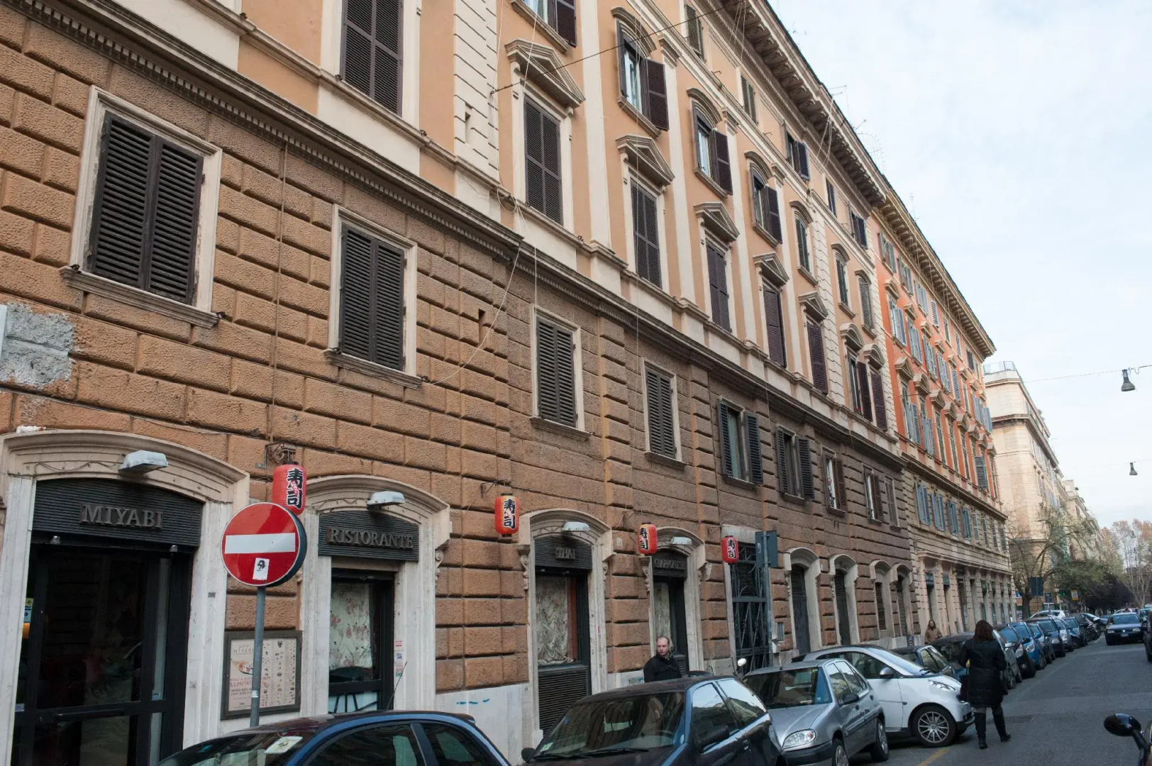 St. Peter's Rooms Rome