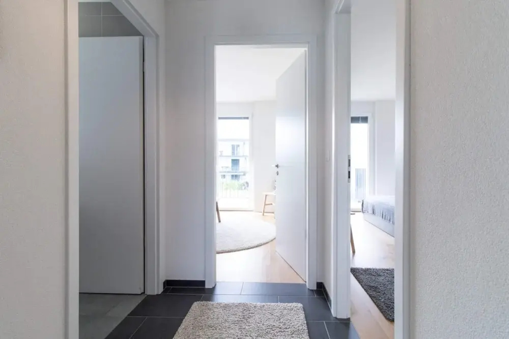 Modern 2 Bedrooms Apartment at Le Bouveret. Self-checkin