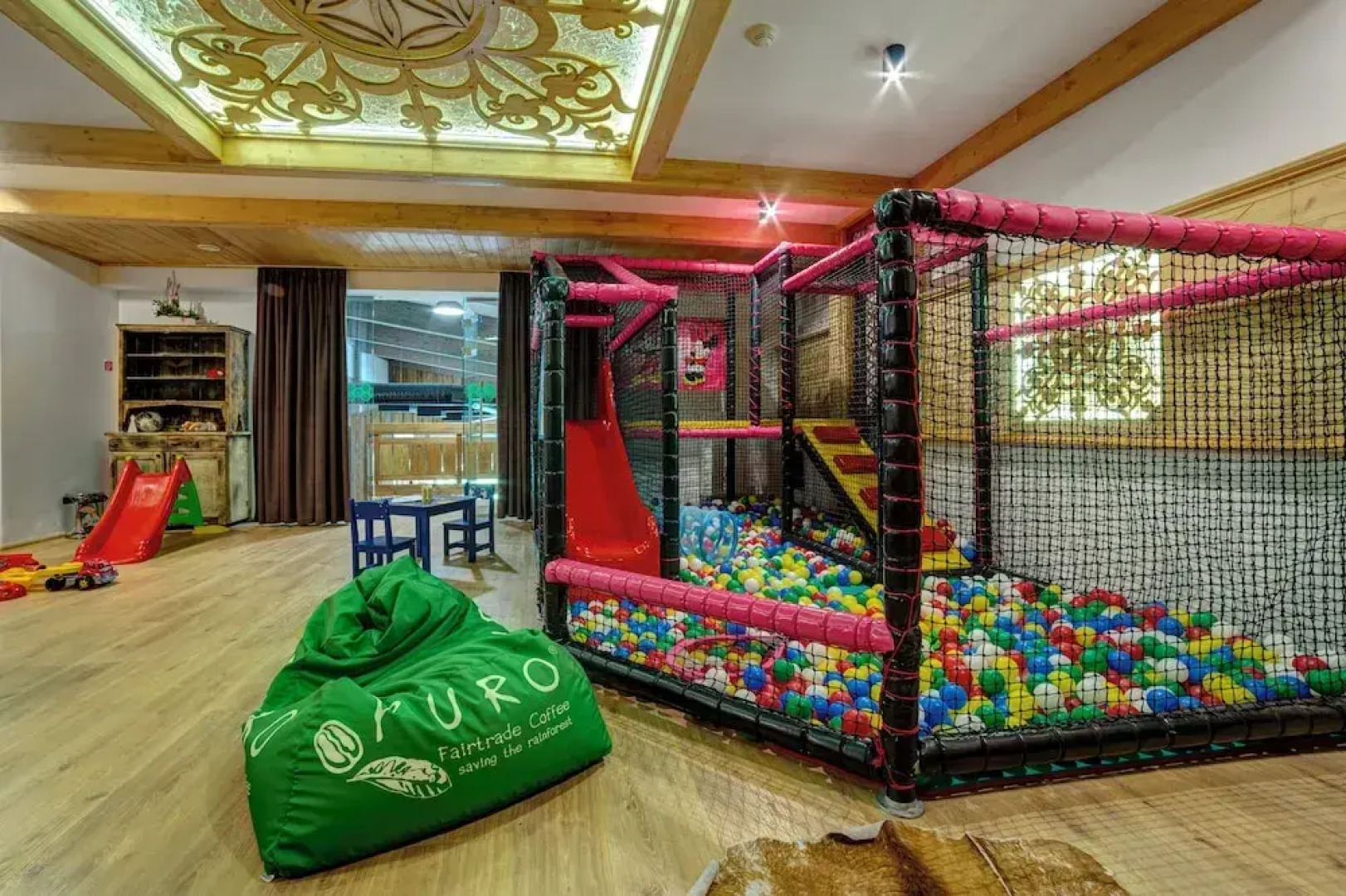 Hotel Strachan Family Jasná