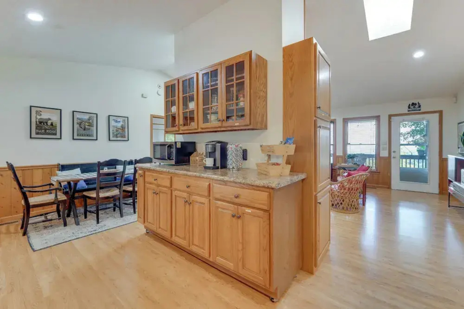 Pet-friendly Waynesville Retreat w/ Hot Tub!