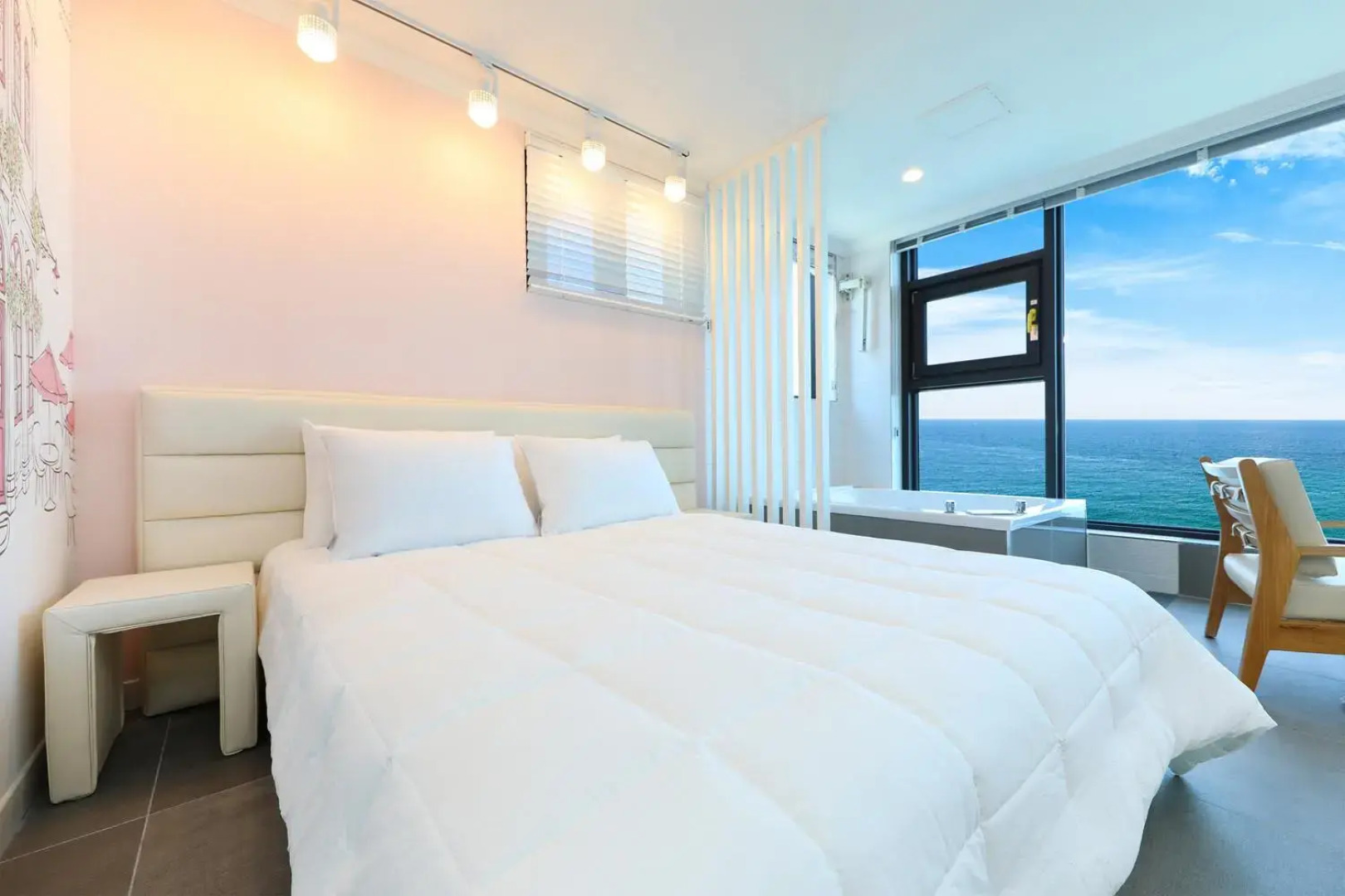 Samcheok Laon Spa Pension