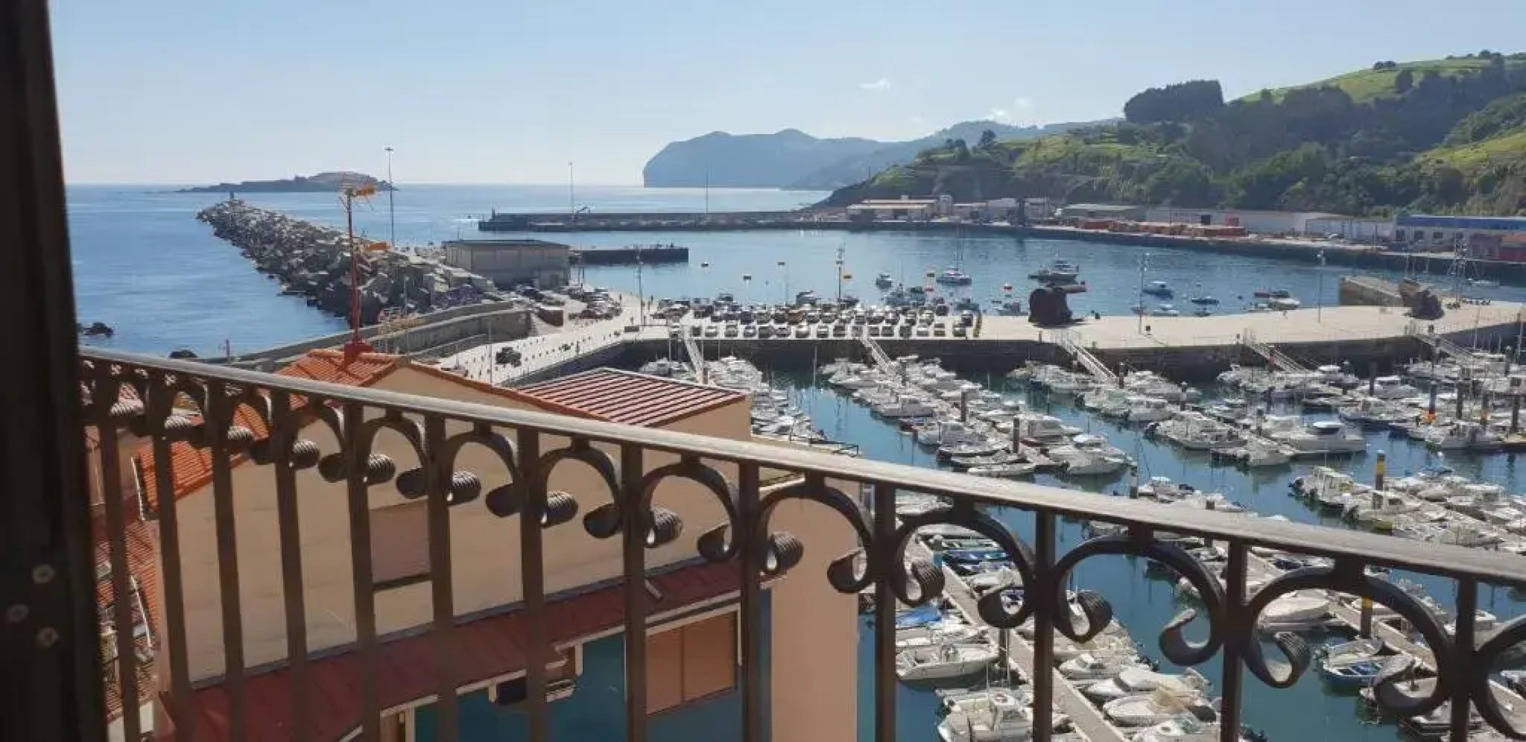 Apartamentos Bermeo, Museoa