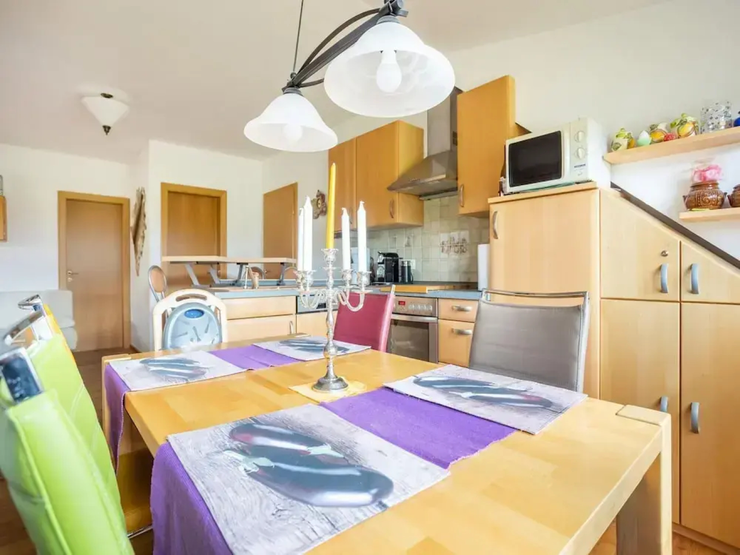 Apartment in Mariapfarr Near ski Areas