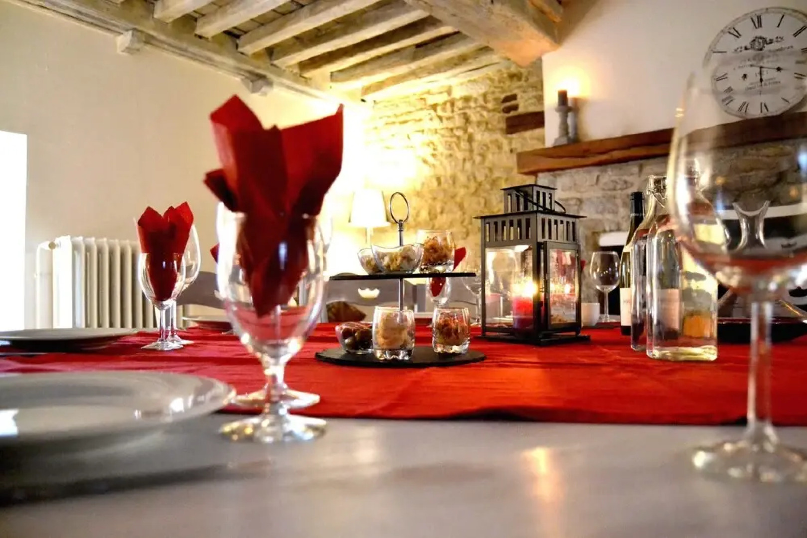 Suites du Domaine de Vandenesse & Spa