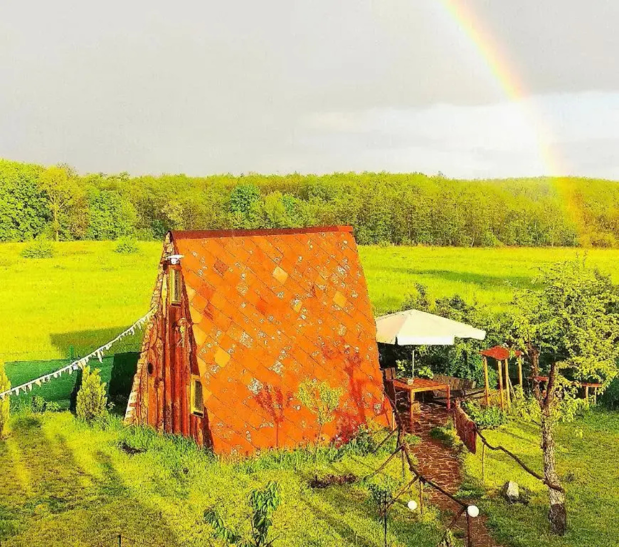 Tiny House in the City