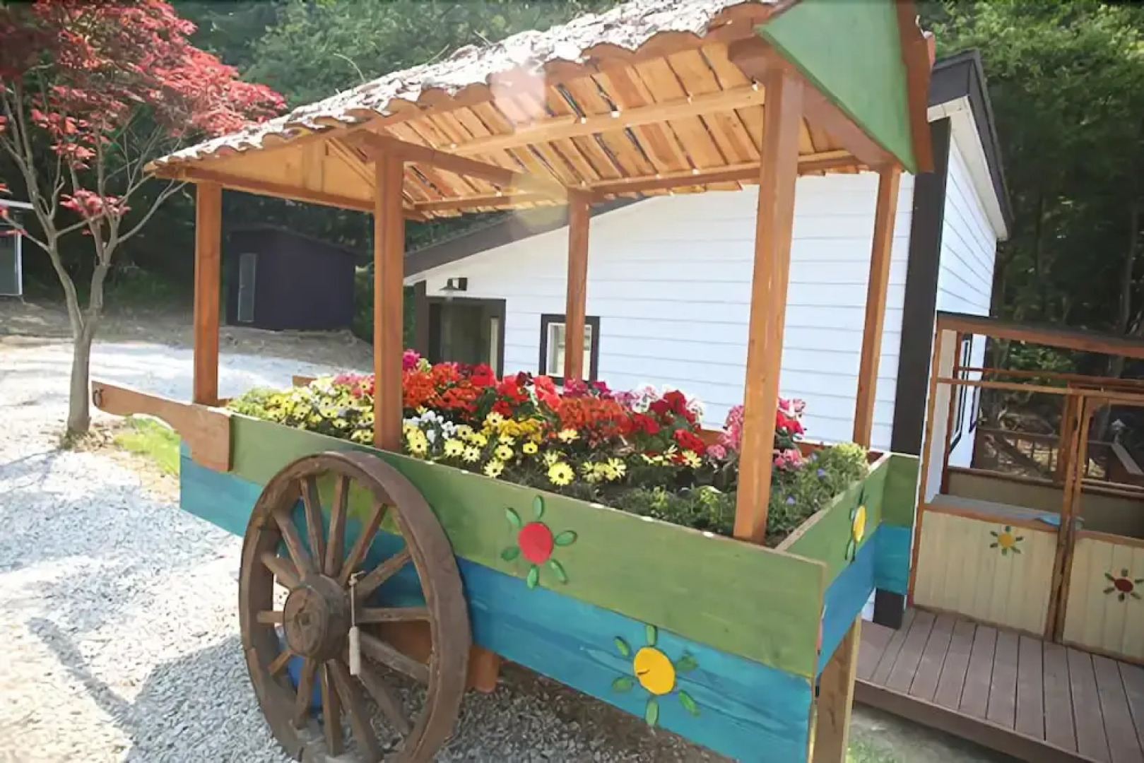 Yangpyeong Morningcam16 Pension