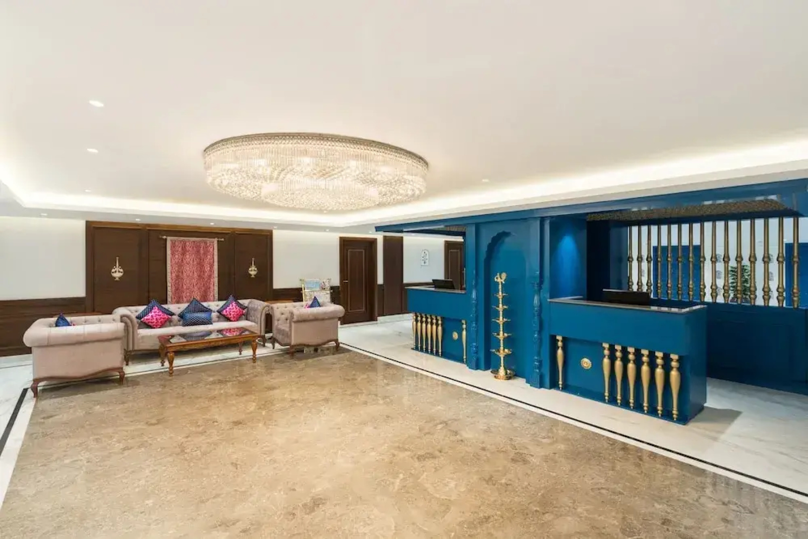 MJ Sarovar Portico Haridwar