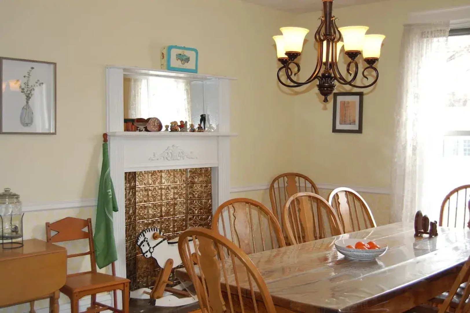 The Dancing Bear Inn