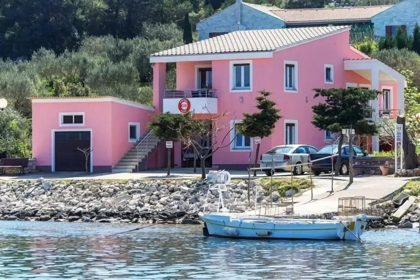 Zvone1 - at the Water Front - A4