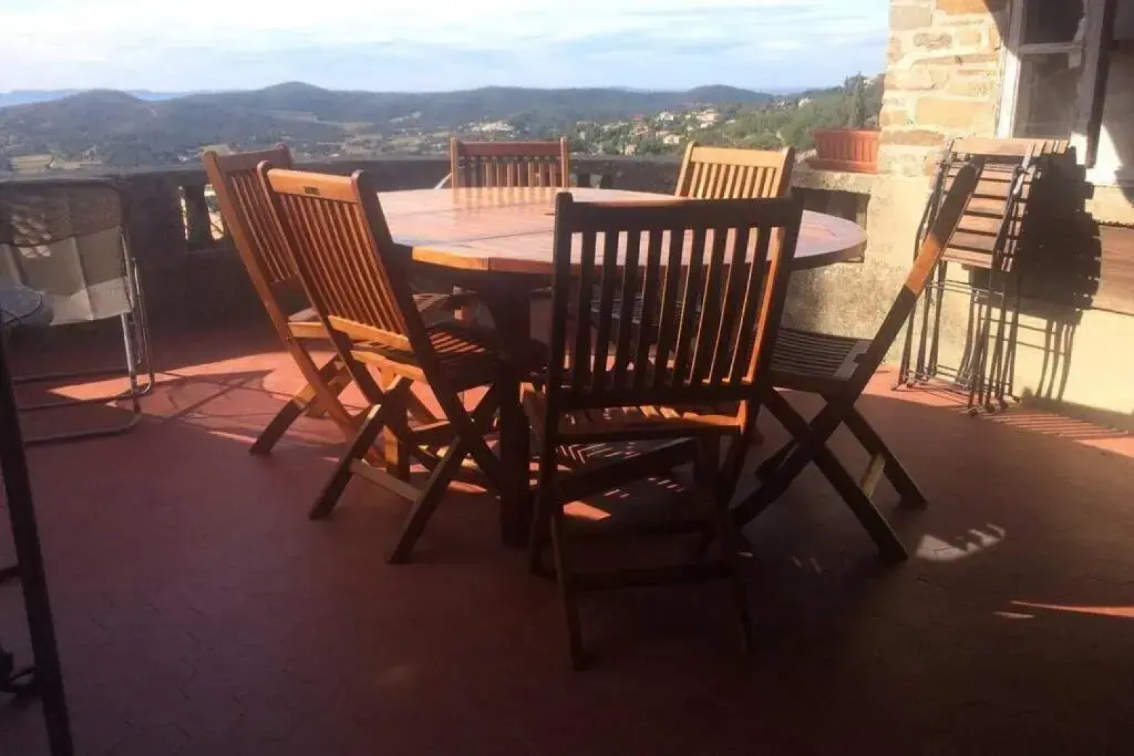 Magnifique Maison de Village Clim Vue Mer 6 Pers