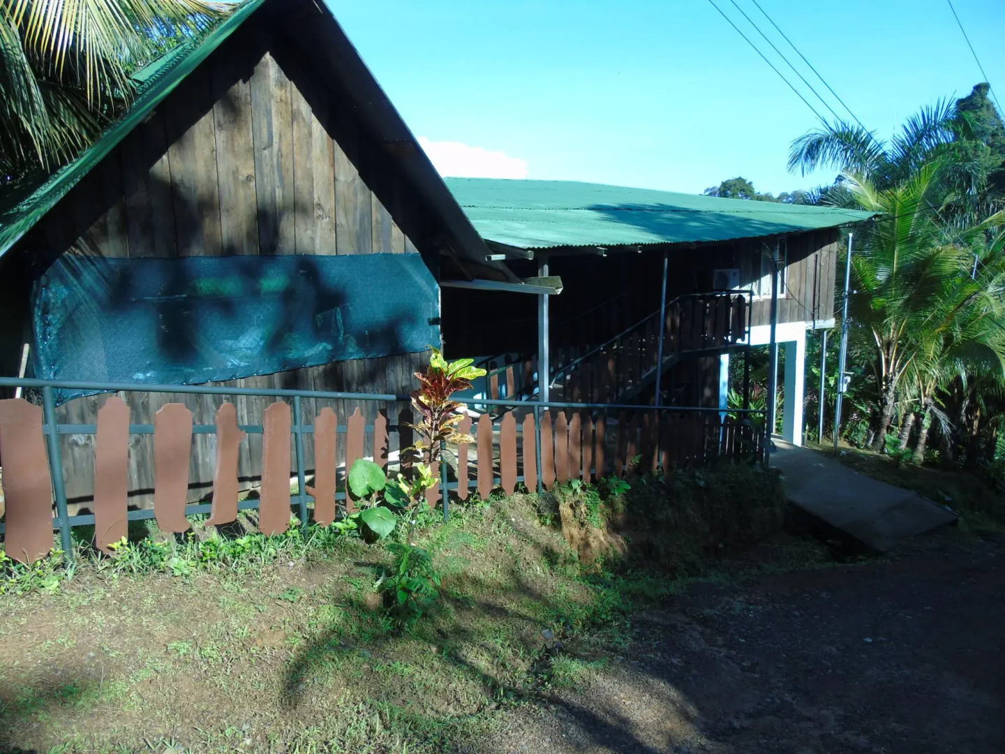 Hotel El Tesoro de Sir, Drake Bay