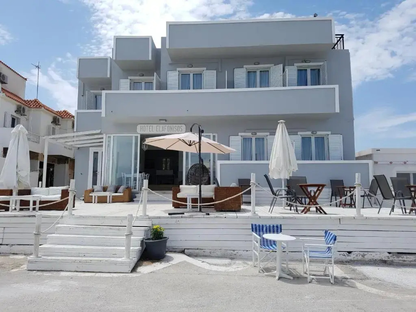 Hotel Elafonisos