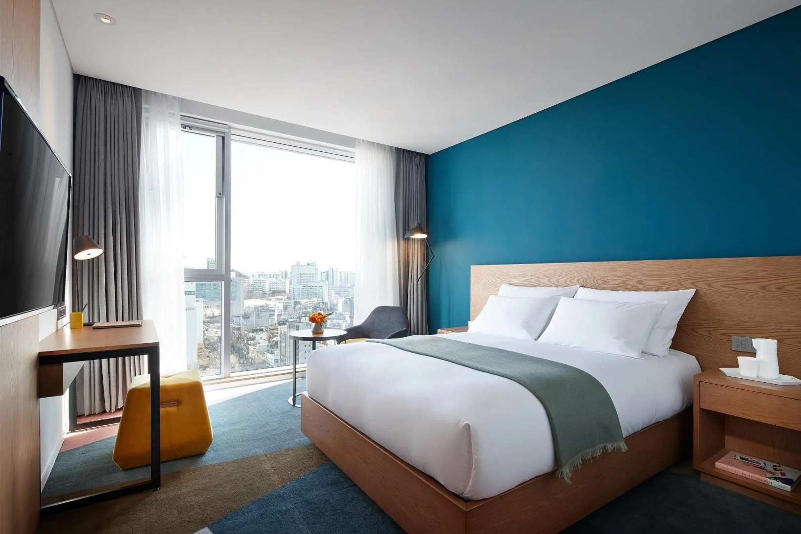 L7 HONGDAE by LOTTE HOTELS