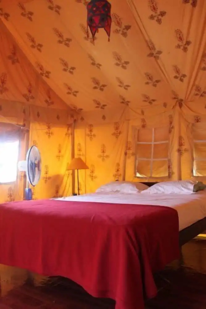 Five Five Restaurant and Guest Tent- Glamping