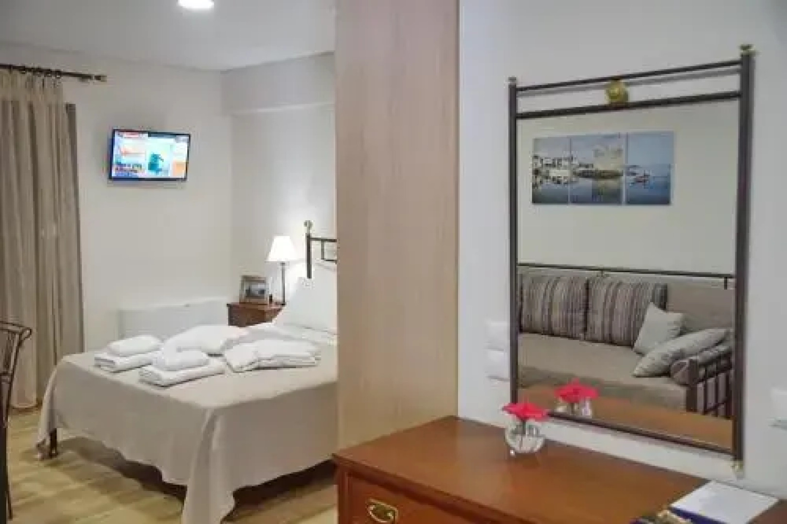 Treanto Nafpaktos Boutique Hotel