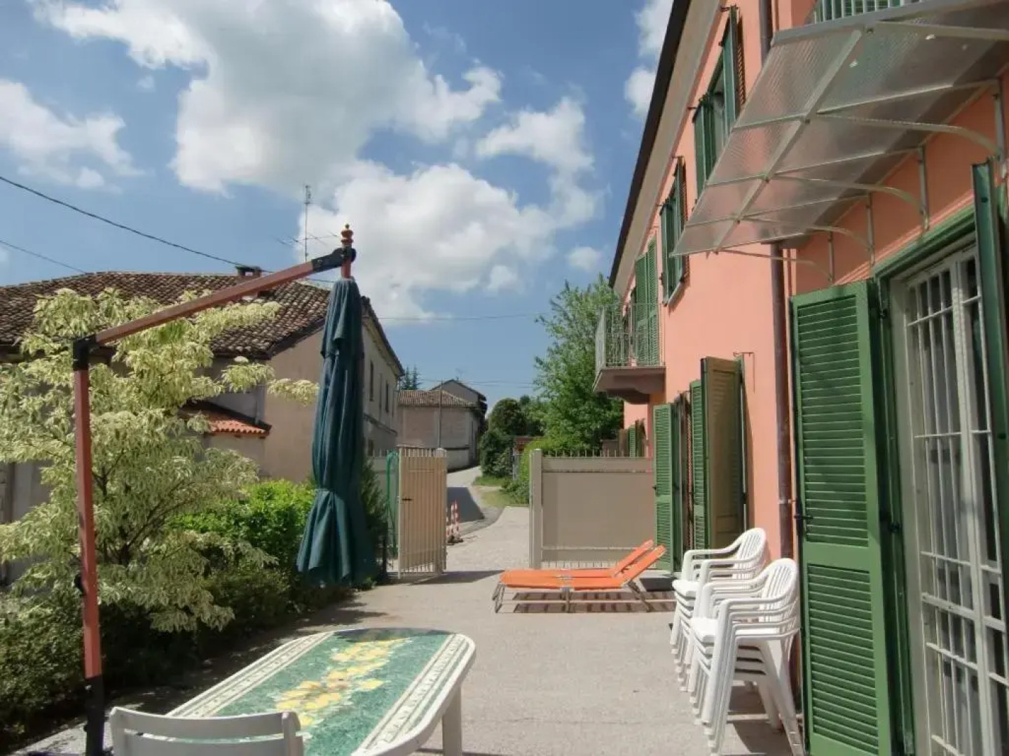 B&B La Vigna di Tina