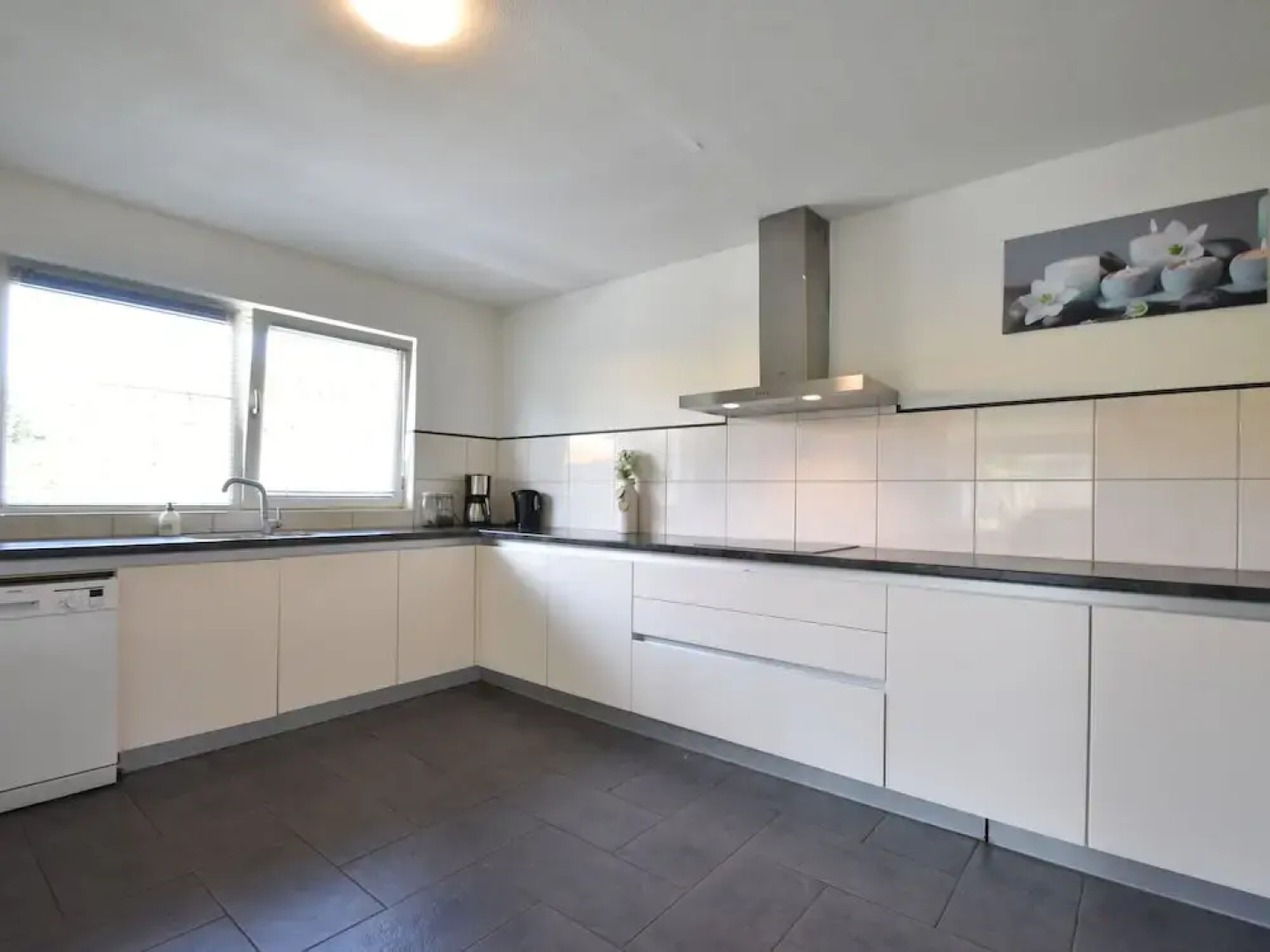 Spacious Holiday Home in Zeewolde With Garden