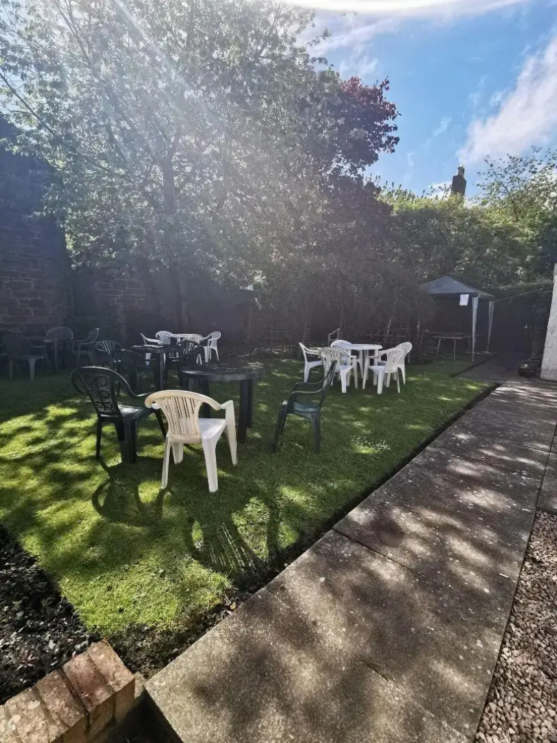 Homesly The George Hotel