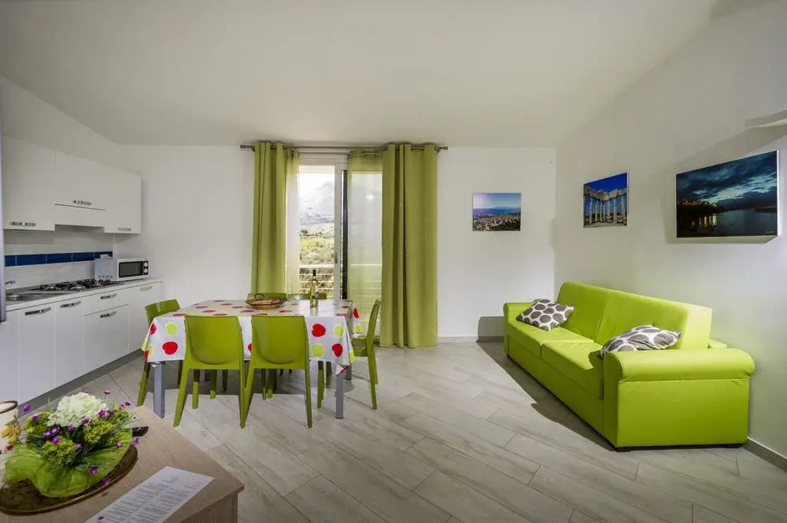 Villa Borgo Aranci Resort