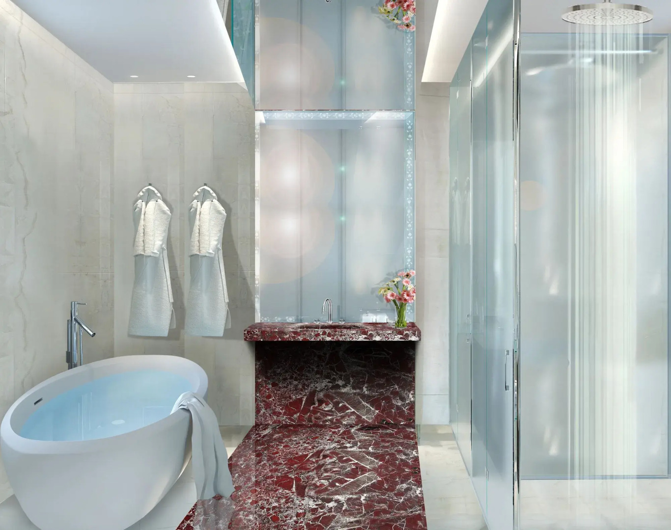 Vista Palazzo Lago Di Como