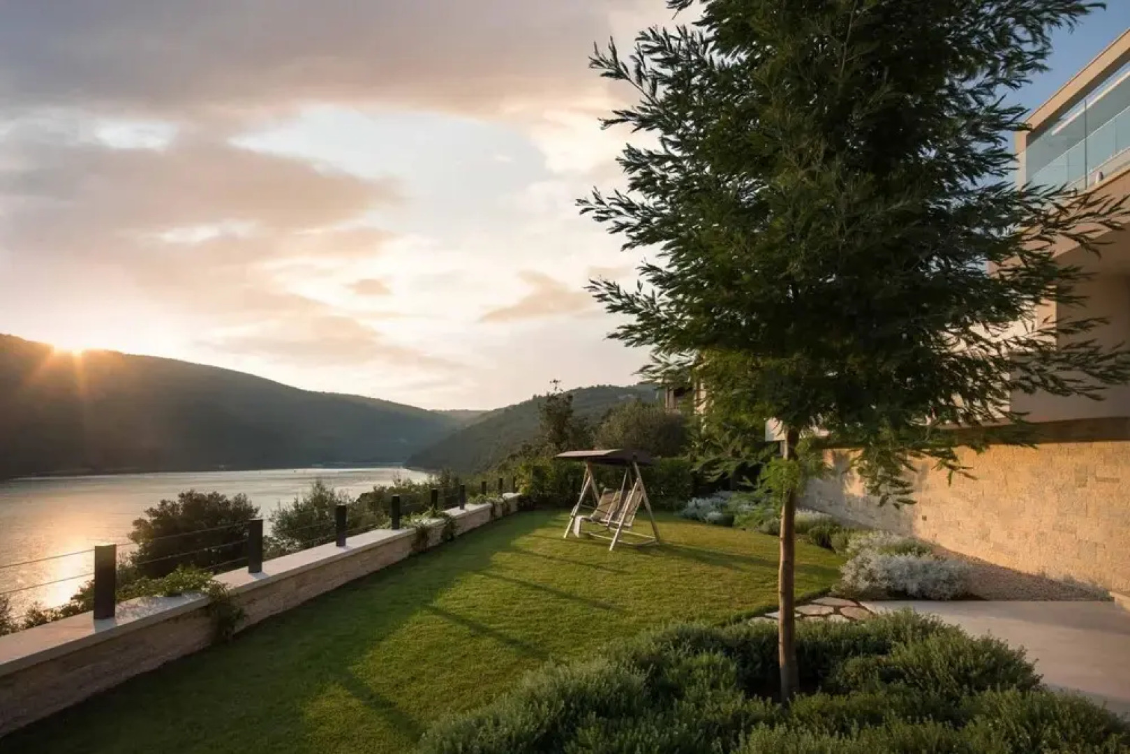 Villa Thalia in Labin