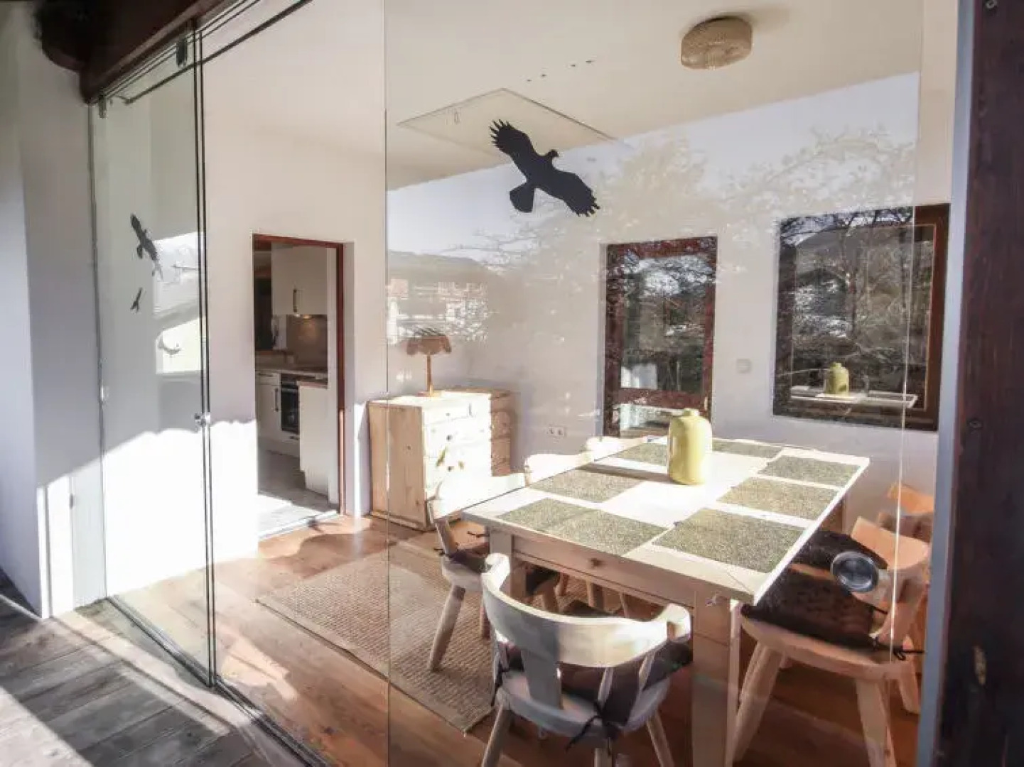 Karin Axams in Axams