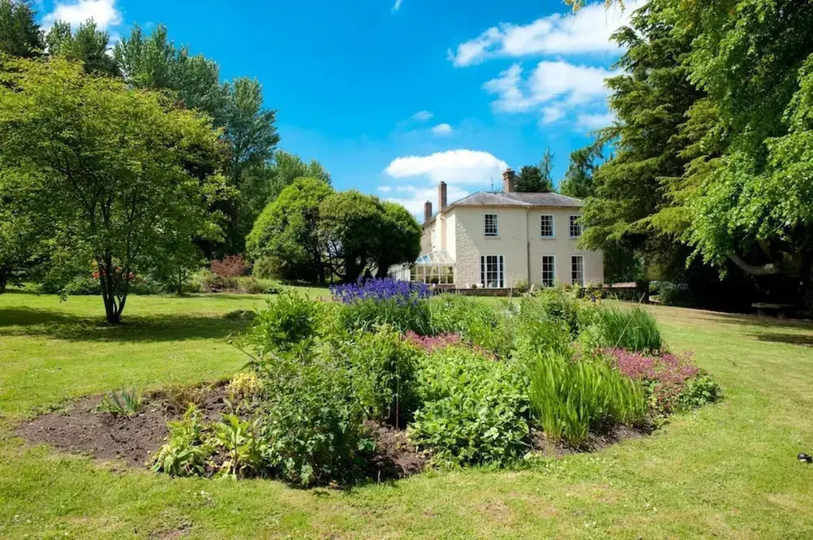 The Old Rectory B&B - Adults Only